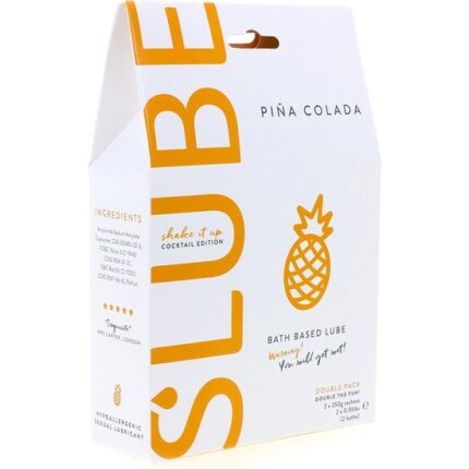 SLUBE - PINA COLADA - 2 X 250 GR - 001