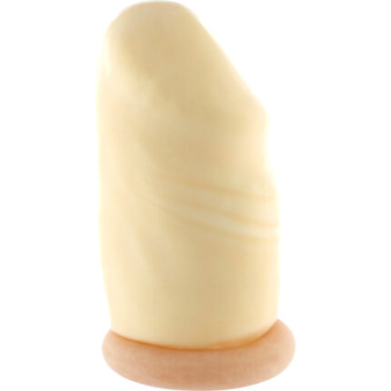 SMOOTH PENIS FUNDA PARA EL PENE DE LÁTEX - 001