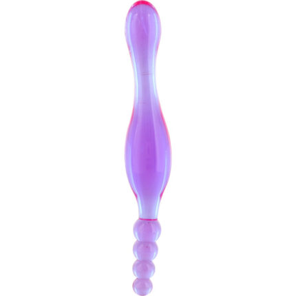 SMOOTHY DILDO LAVANDA - 001