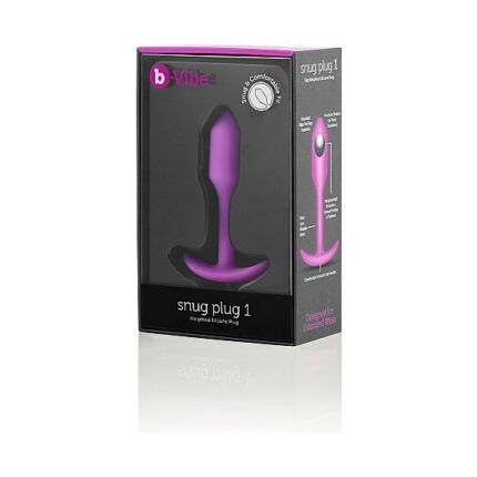 SNUG PLUG 1 - MORADO - 002