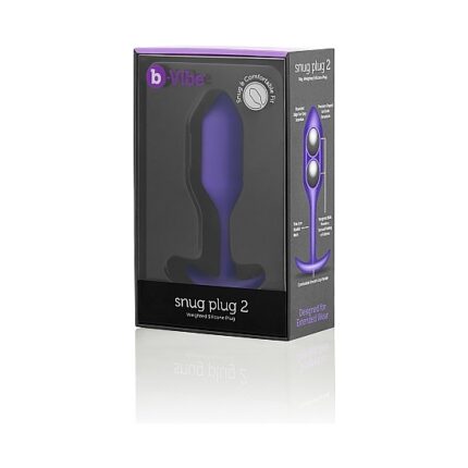 SNUG PLUG 2 - MORADO - 002