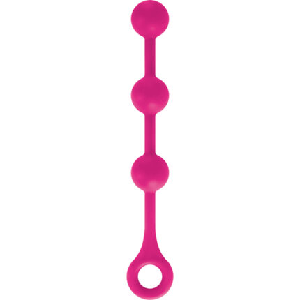 SOFT BALLS ROSA - 001