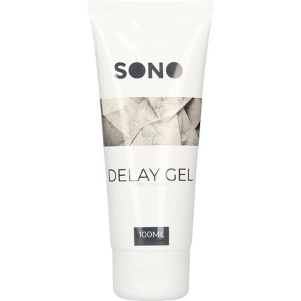 SONO - GEL DE RETARDANTE - 100ML - 001