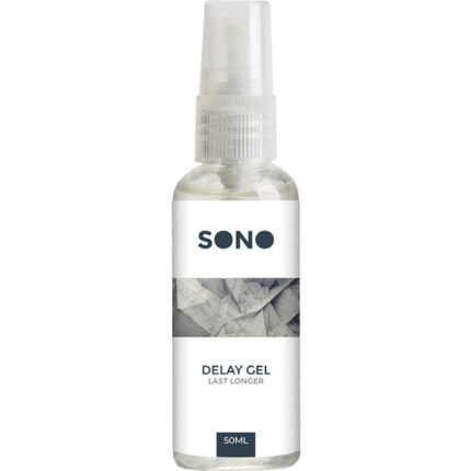 SONO - GEL RETARDADOR - 50ML - 001