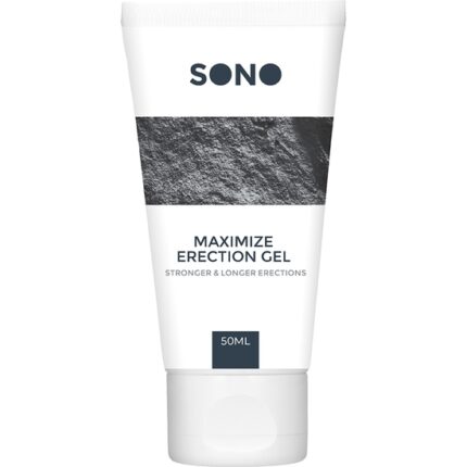 SONO - MAXIMIZE GEL DE ERECCIÓN - 50ML - 001