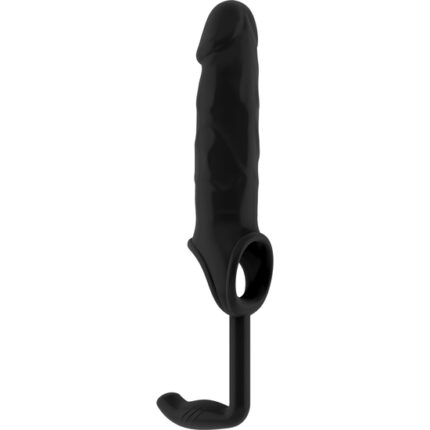 SONO N. 19 EXTENSOR PARA EL PENE NEGRO - 001