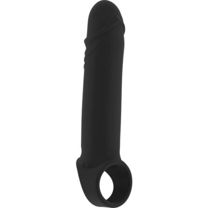 SONO N. 31 EXTENSOR PARA EL PENE ELÁSTICO NEGRO - 001