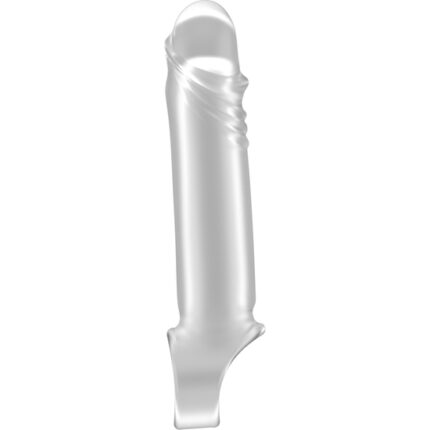 SONO N. 31 EXTENSOR PARA EL PENE ELÁSTICO TRANSPARENTE - 002