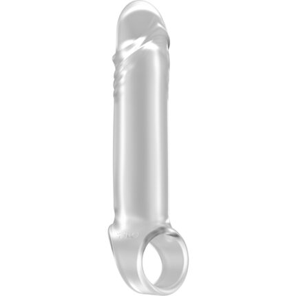 SONO N. 31 EXTENSOR PARA EL PENE ELÁSTICO TRANSPARENTE - 001