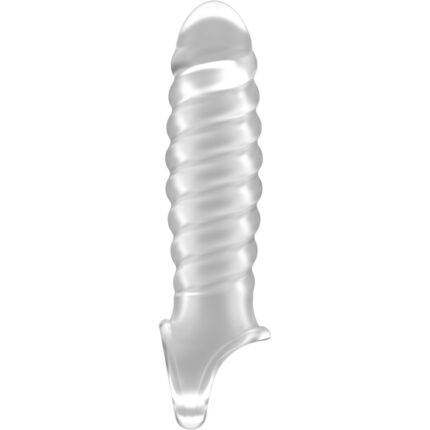 SONO N. 32 EXTENSOR PARA EL PENE ELÁSTICO TRANSPARENTE - 002