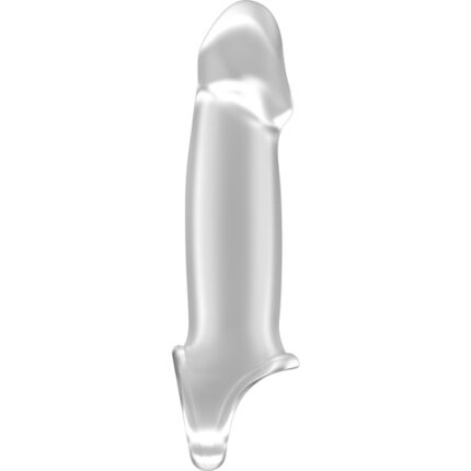 SONO N. 33 EXTENSOR PARA EL PENE ELÁSTICO TRANSPARENTE - 002