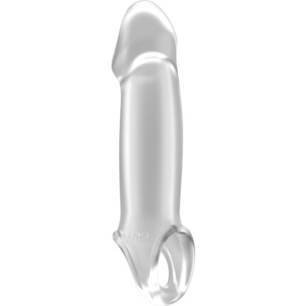 SONO N. 33 EXTENSOR PARA EL PENE ELÁSTICO TRANSPARENTE - 001