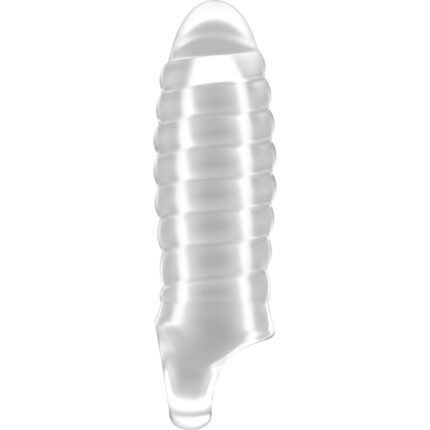 SONO N. 36 EXTENSOR PARA EL PENE ELÁSTICO TRANSPARENTE - 002