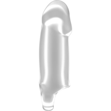 SONO N. 37 EXTENSOR PARA EL PENE ELÁSTICO TRANSPARENTE - 002
