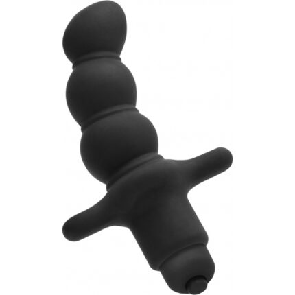 SONO NO. 53 - ESTIMULADOR ANAL DEDO NEGRO - 001