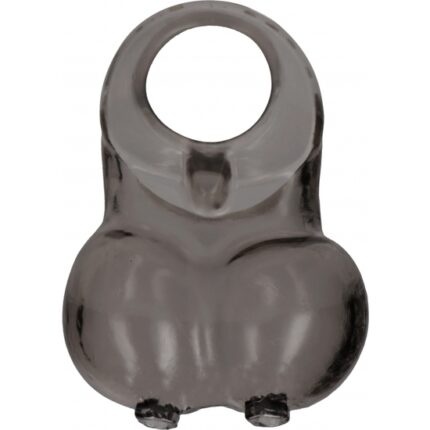 SONO NO. 73 - ANILLO SUAVE PARA EL ESCROTO - NEGRO - 001