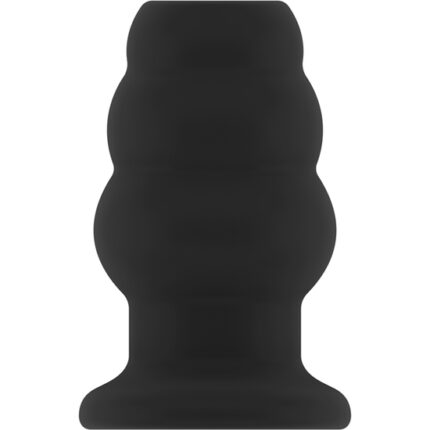 SONO NO.49 - DILATADOR ANAL PEQUEÑO - 7 CM - NEGRO - 001