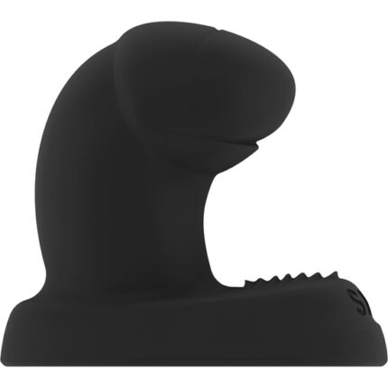 SONO NO.52 - PLUG SILICONA - NEGRO - 002