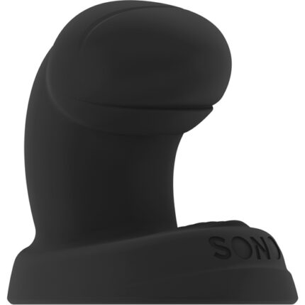 SONO NO.52 - PLUG SILICONA - NEGRO - 001