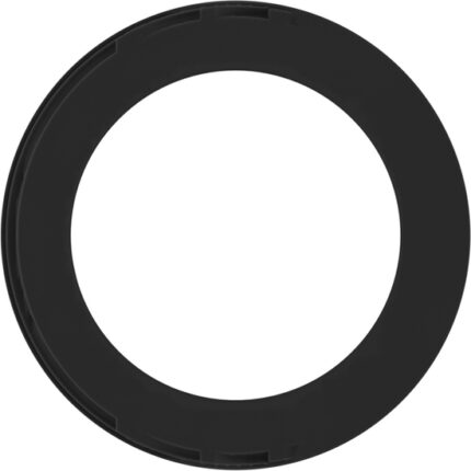 SONO No. 42 ANILLO 3 CM - NEGRO - 002