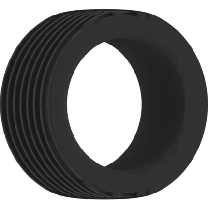 SONO No. 42 ANILLO 3 CM - NEGRO - 001