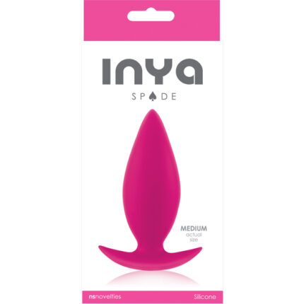 SPADES PLUG MEDIANO ROSA - 002