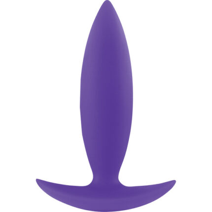 SPADES PLUG PEQUEÑO MORADO - 001