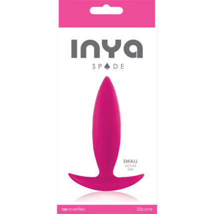 SPADES PLUG PEQUEÑO ROSA - 002