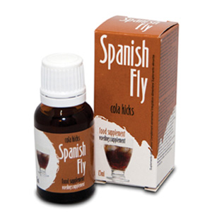 SPANISH FLY GOTAS DEL AMOR COLA - 001