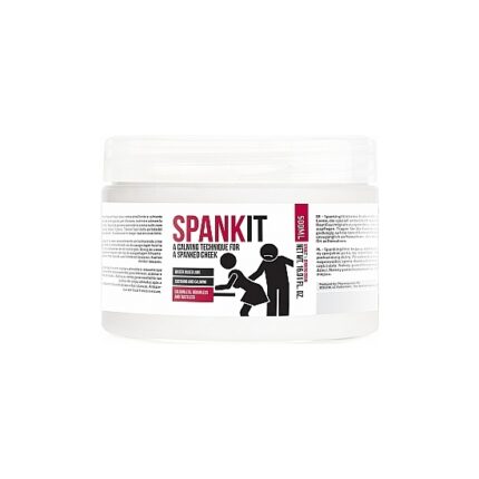 SPANK IT - A CALMING TECHNIQUE FOR A SPANKED CHEEK - GEL CALMANTE 500ML - 001