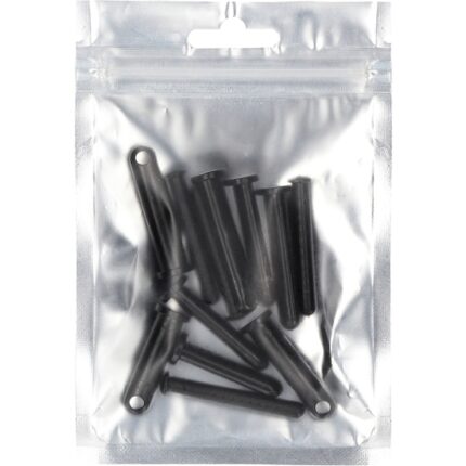 SPARE PIN SET - NEGRO - 002