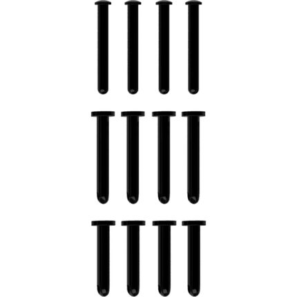 SPARE PIN SET - NEGRO - 001