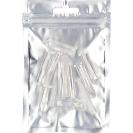 SPARE PIN SET - TRANSPARENTE - 002