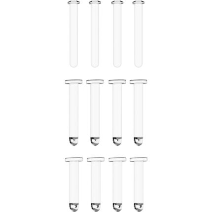 SPARE PIN SET - TRANSPARENTE - 001