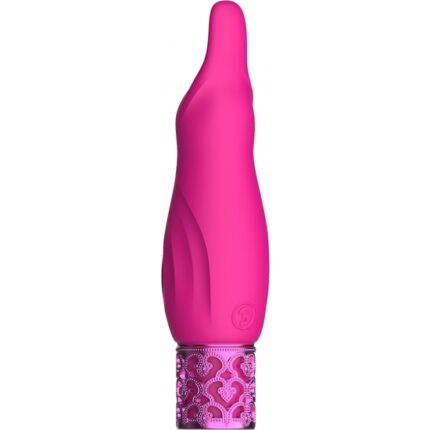 SPARKLE - RECHARGEABLE SILICONE BULLET - ROSA - 001