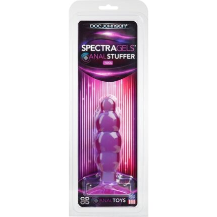 SPECTRA GELS PLUG ANAL - 002
