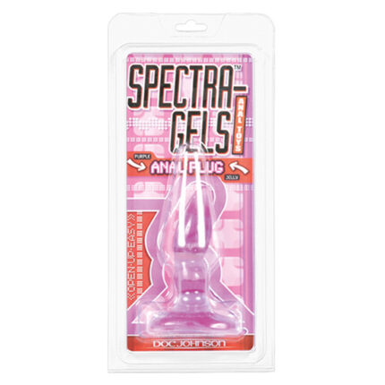 SPECTRAGELS PLUG ANAL - 002