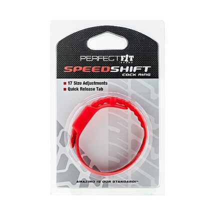 SPEED SHIFT - ROJO - 002