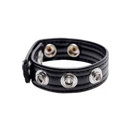 SPEED SNAP - ANILLO DE CUERO - 001