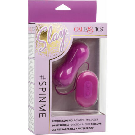 SPINME - HUEVO VIBRADOR - FUCSIA - 002