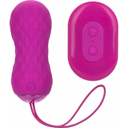 SPINME - HUEVO VIBRADOR - FUCSIA - 001