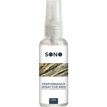 SPRAY DE RENDIMIENTO PARA HOMBRES - 50ML - 001