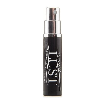 SPRAY FEMENINO - SENSUAL LUST PHEROMONE UNISEX - 5 ML - 002