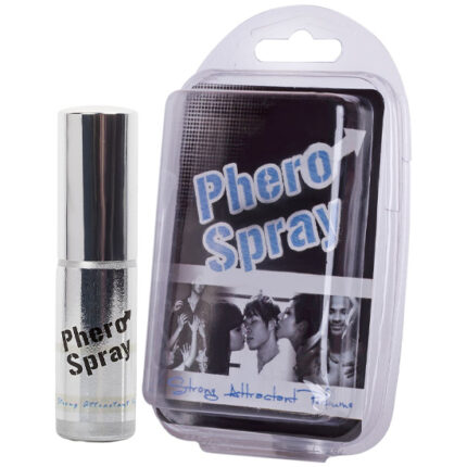 SPRAY FEROMONAS HOMBRE - 001