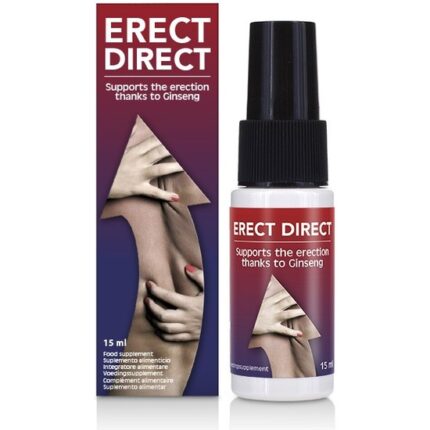 SPRAY PARA LA ERECCIÓN 15ML - 001