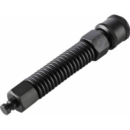 SPRING CONNECTOR - NEGRO - 001