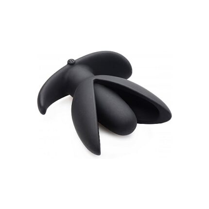 SPROUTED DILATADOR ANAL 10 VELOCIDADES - NEGRO - 001