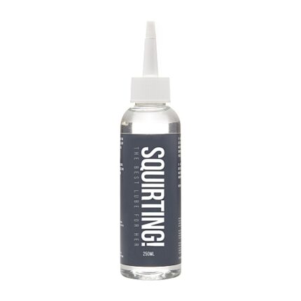 SQUIRTING! - LUBRICANTE BASE AGUA 250ML - 001