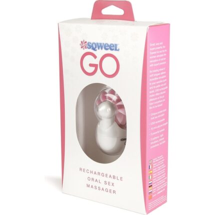 SQWEEL GO ESTIMULADOR SEXO ORAL - BLANCO - 002