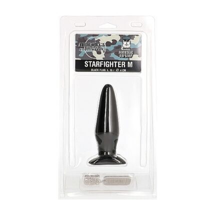 STAR FIGHTER - MEDIANO - NEGRO - 002